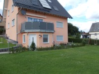 Blick auf den Eingang Blick auf den Eingang
